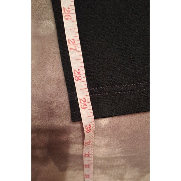 Kuhl Pants Women's 2 Short Skinny Navy-Blue Contour Stretch Waist Ankle Neutral - Picture 9 of 16